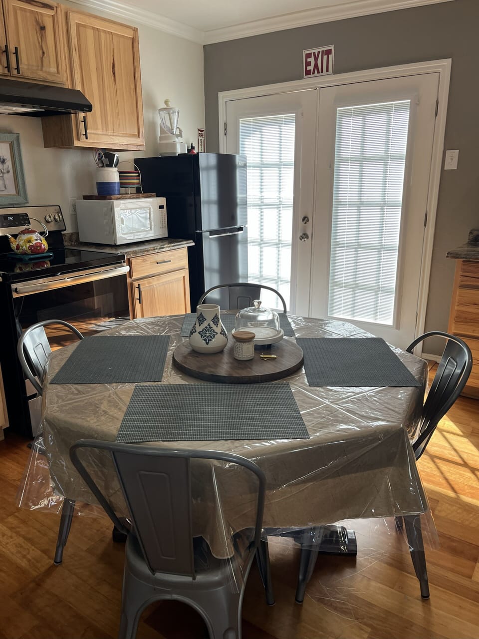 Dining