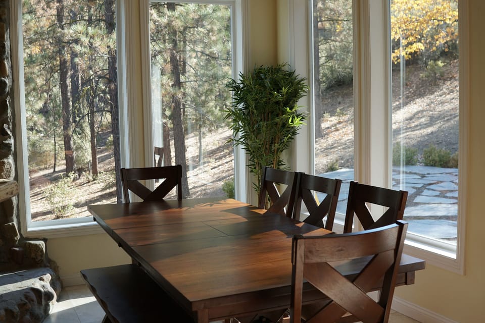 House A Dining Table