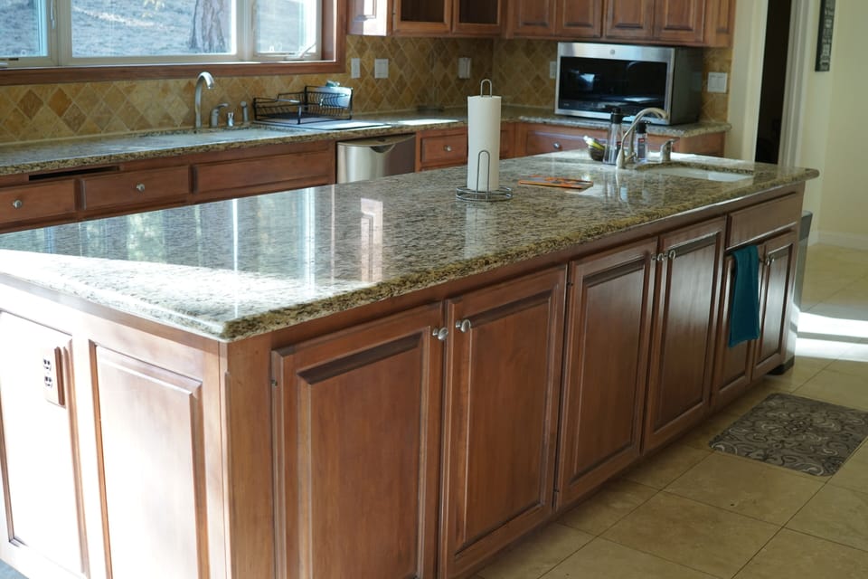 House A Kitchen