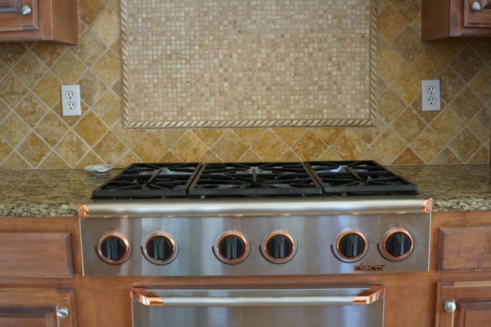 House A Kitchen