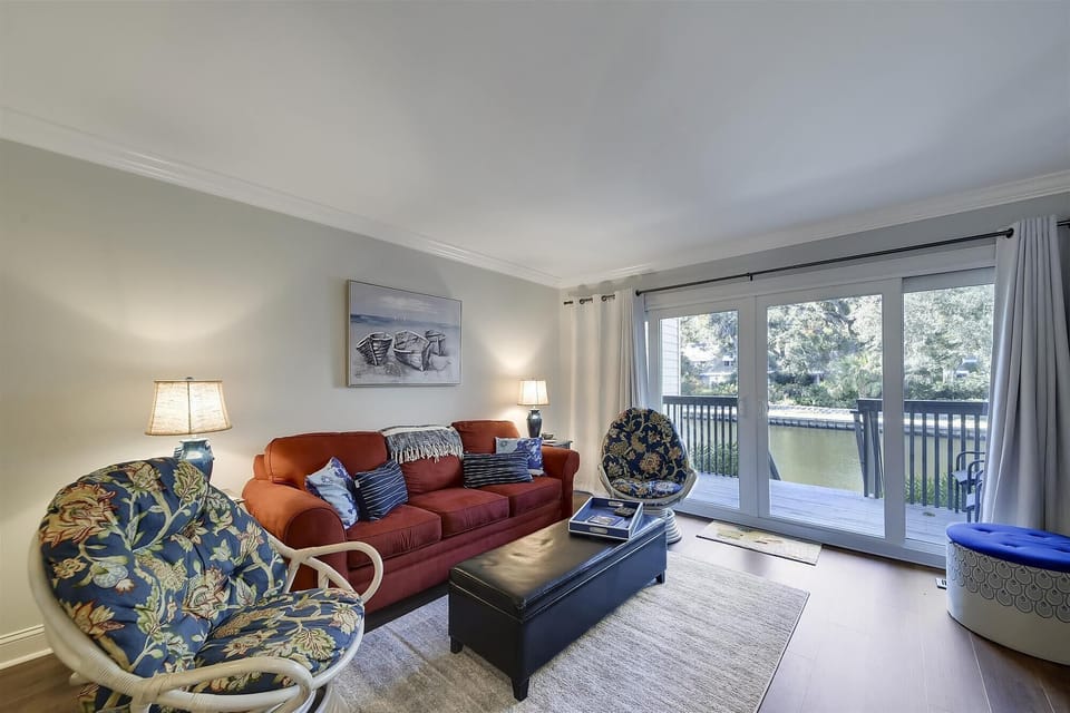 Main Level-Living Area