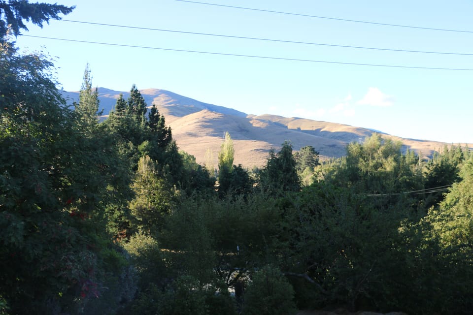 Mountain view