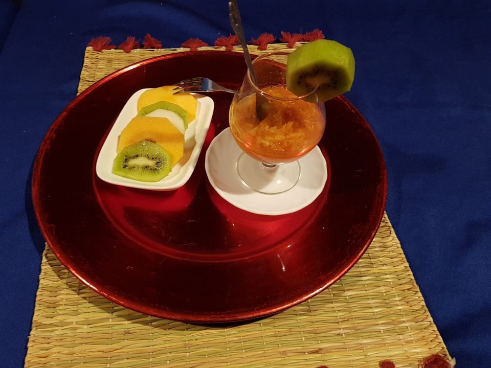 Food and drink