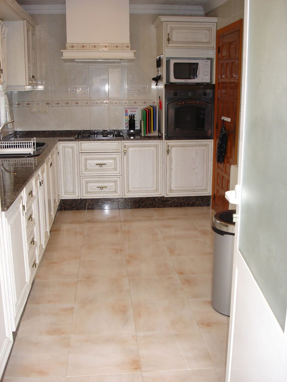 Casa Ramaje Kitchen