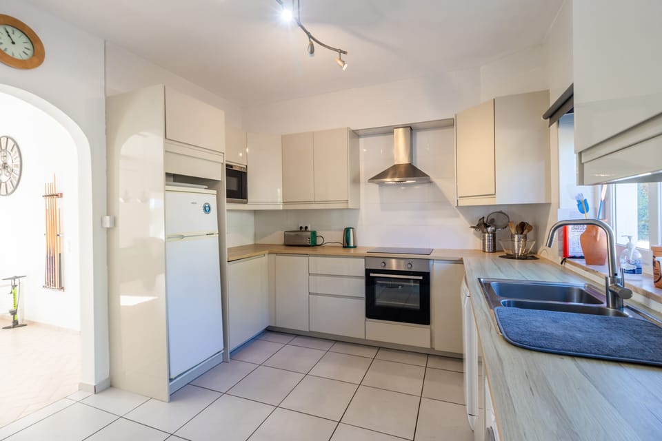 Kitchen archway