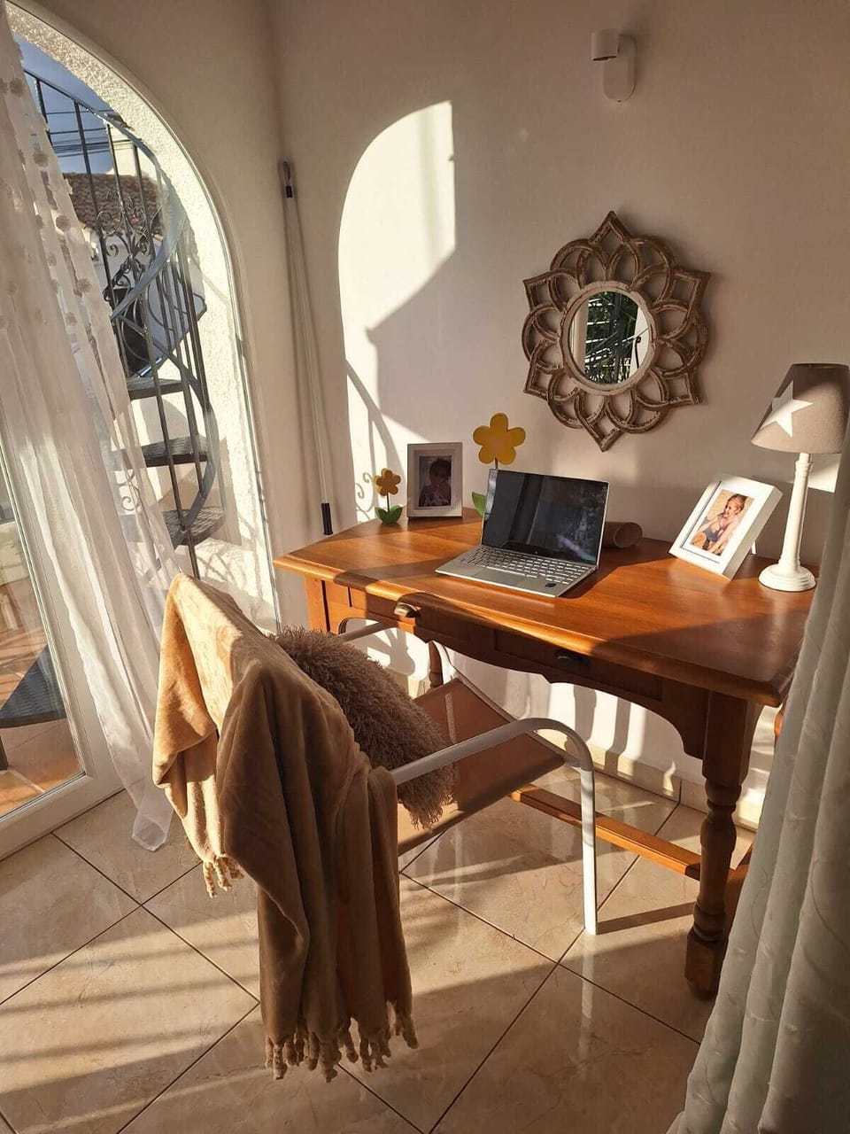 Great workspace