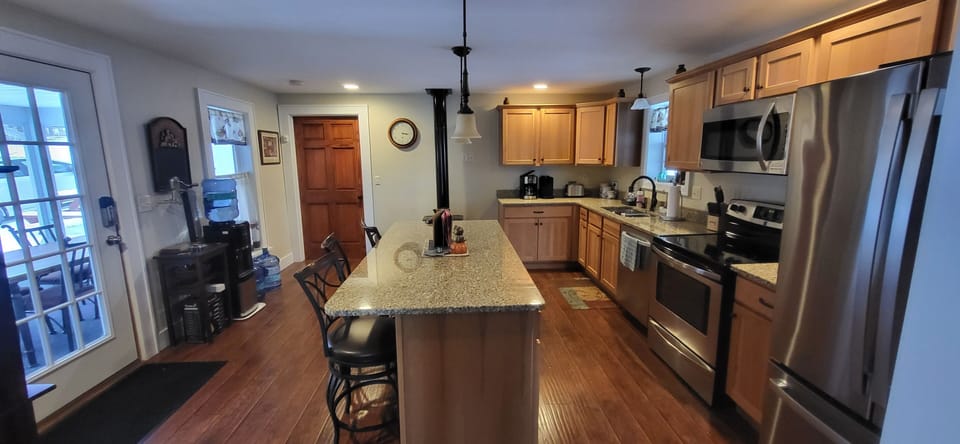 1st Floor Kitchen 