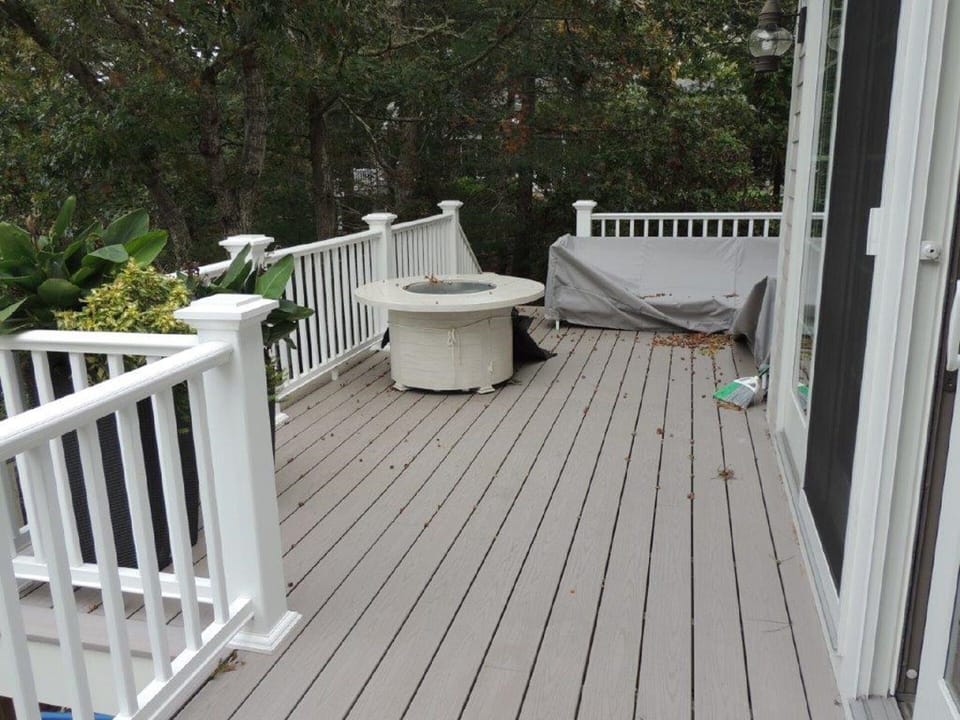 top deck