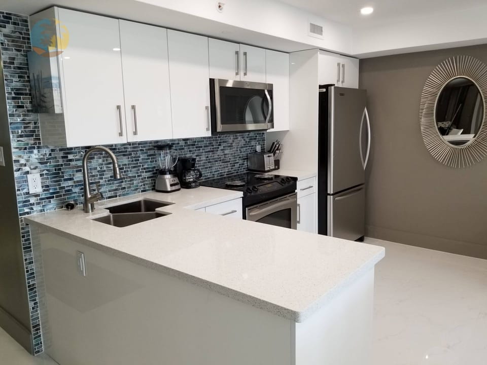 State of the Art Kitchen