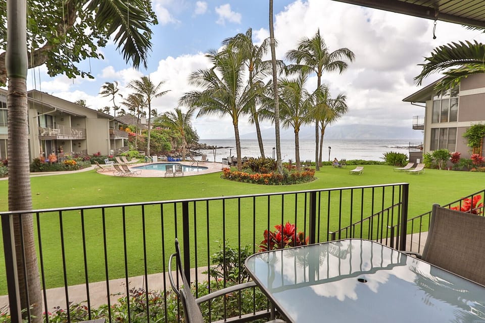 Quiet and peaceful private maui cove