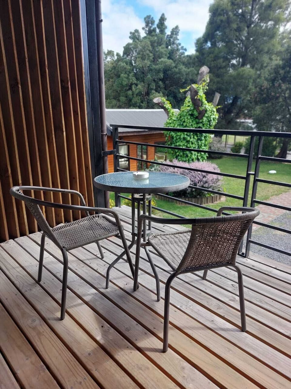 City Double Room, 1 Bedroom | Terrace/patio