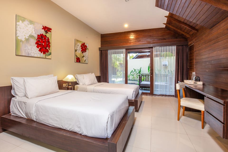 FRii Garden Cottage | Premium bedding, iron/ironing board (on request), WiFi (free)