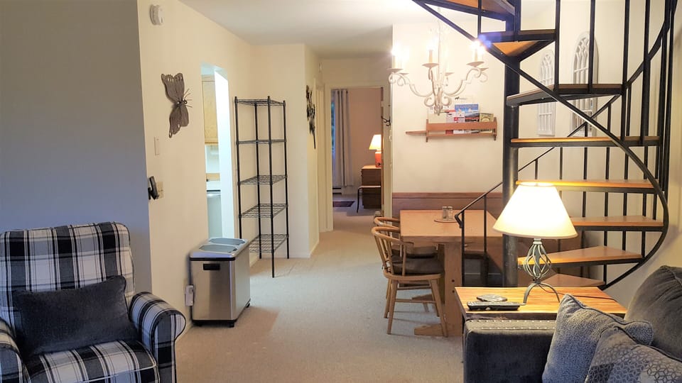open layout