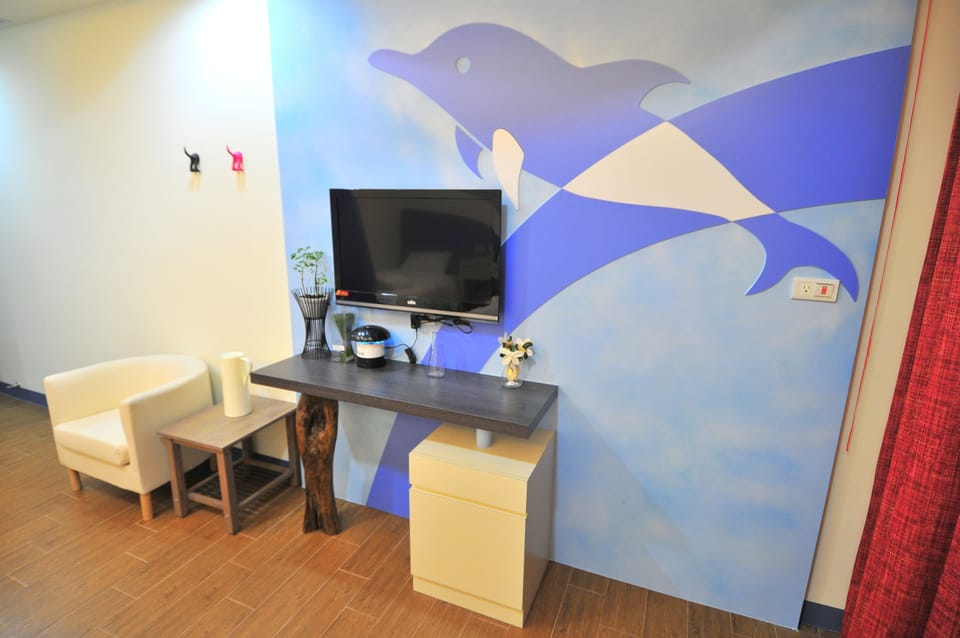 Comfort Triple Room, Multiple Beds, Non Smoking, Garden View | Room amenity
