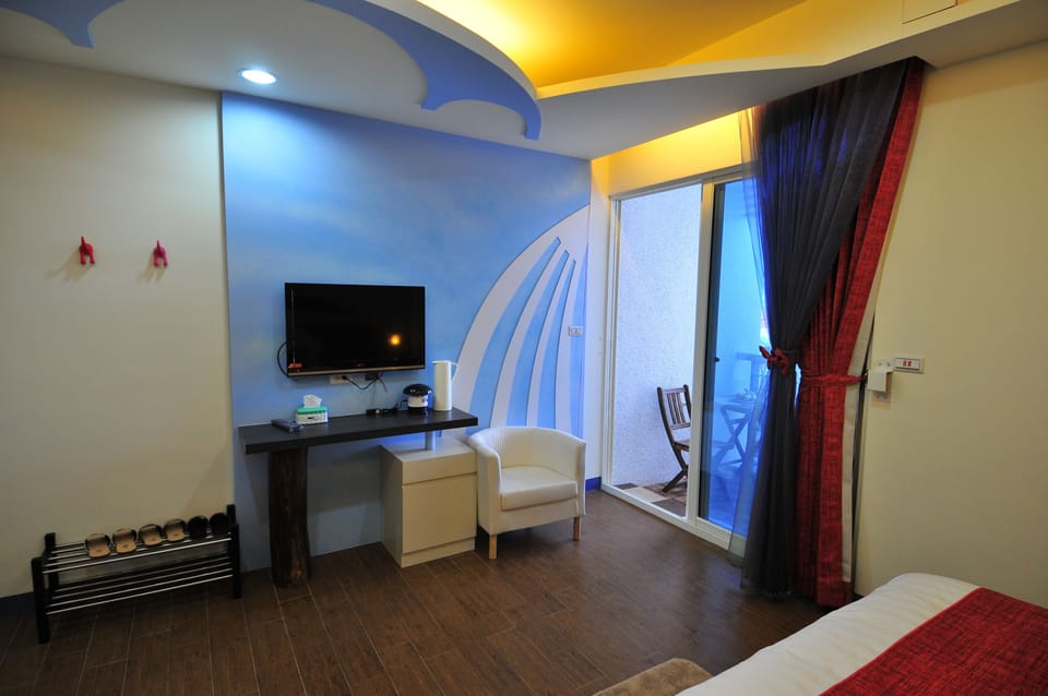 Signature Triple Room, Multiple Beds, Non Smoking, Garden View | Room amenity