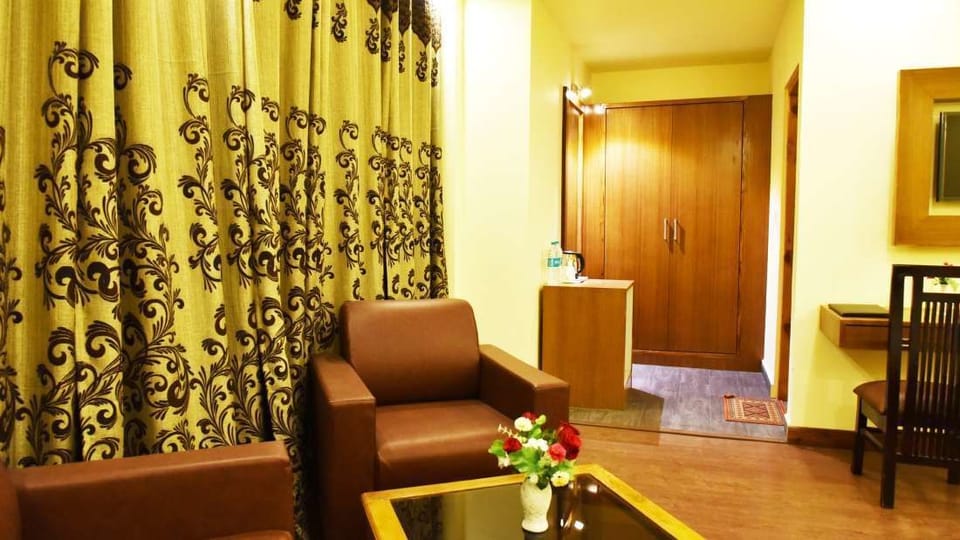 Room amenity
