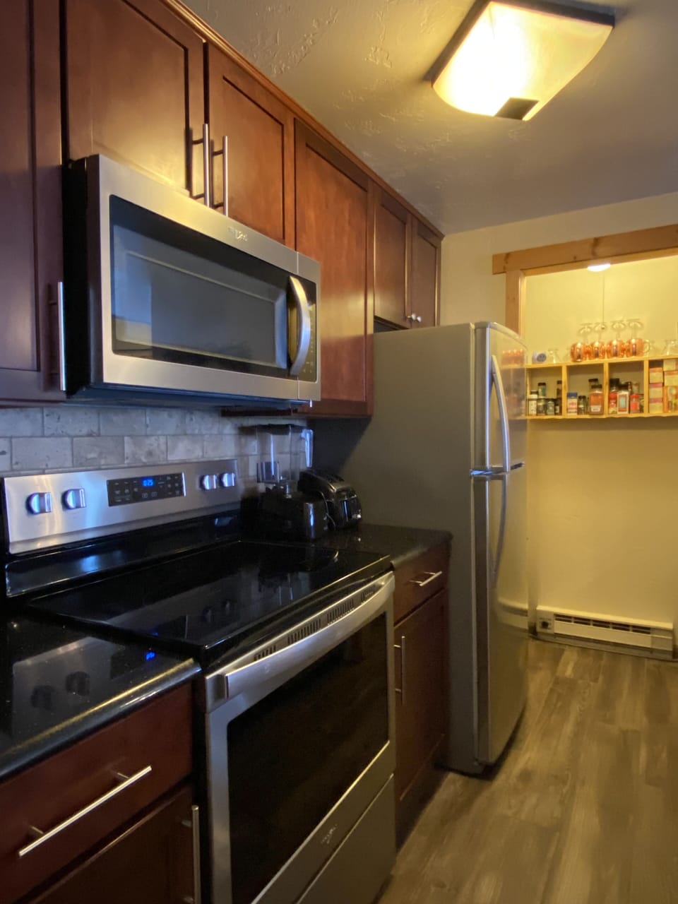 Chef's Kitchen (per our guests) with Pantry