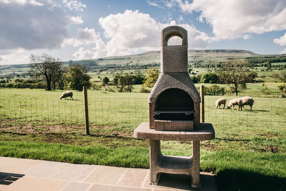 BBQ/picnic area