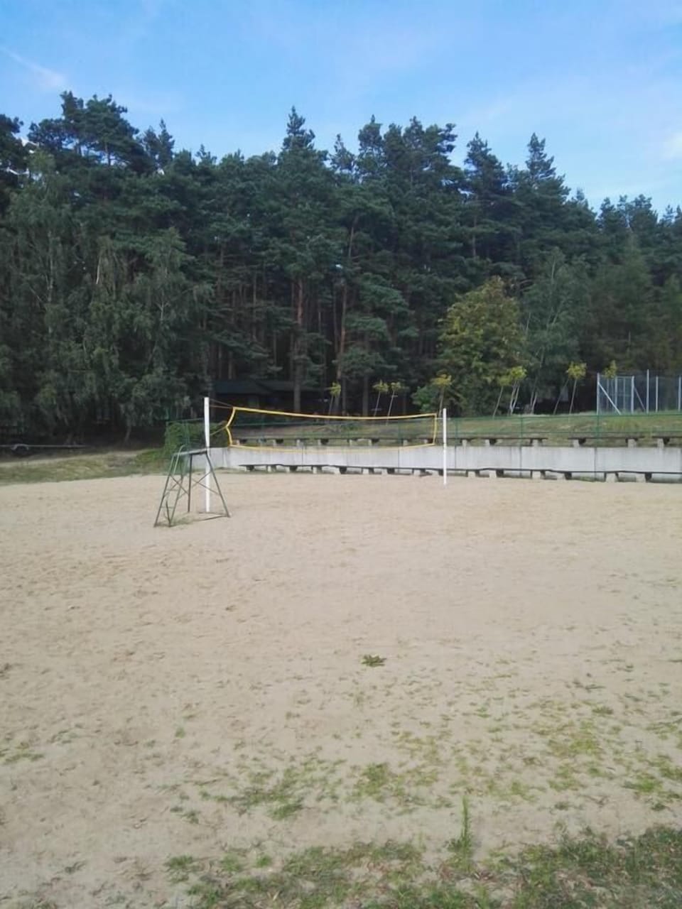 Sport court
