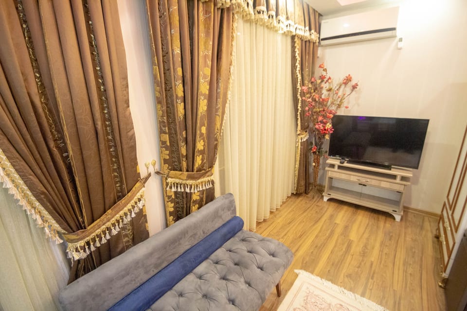 Standard Double Room | Egyptian cotton sheets, in-room safe, blackout drapes, soundproofing