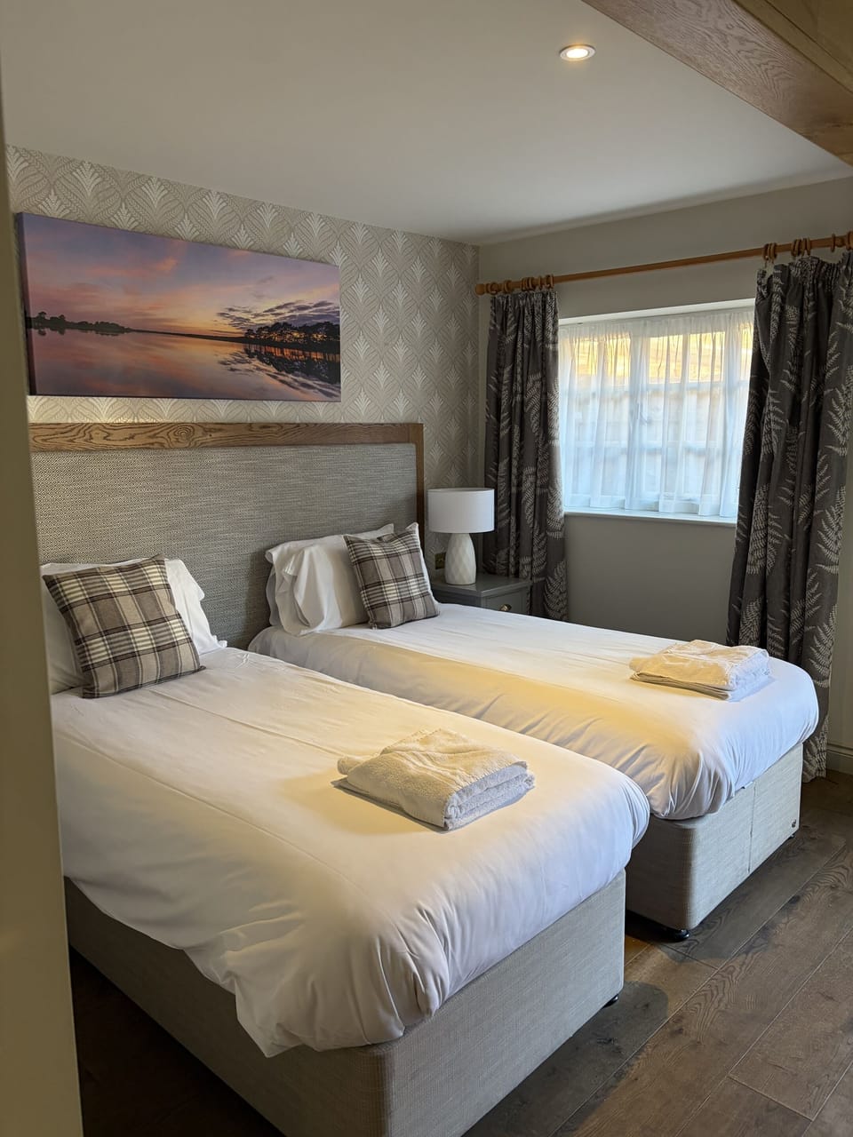 Superior Double or Twin Room, Ensuite