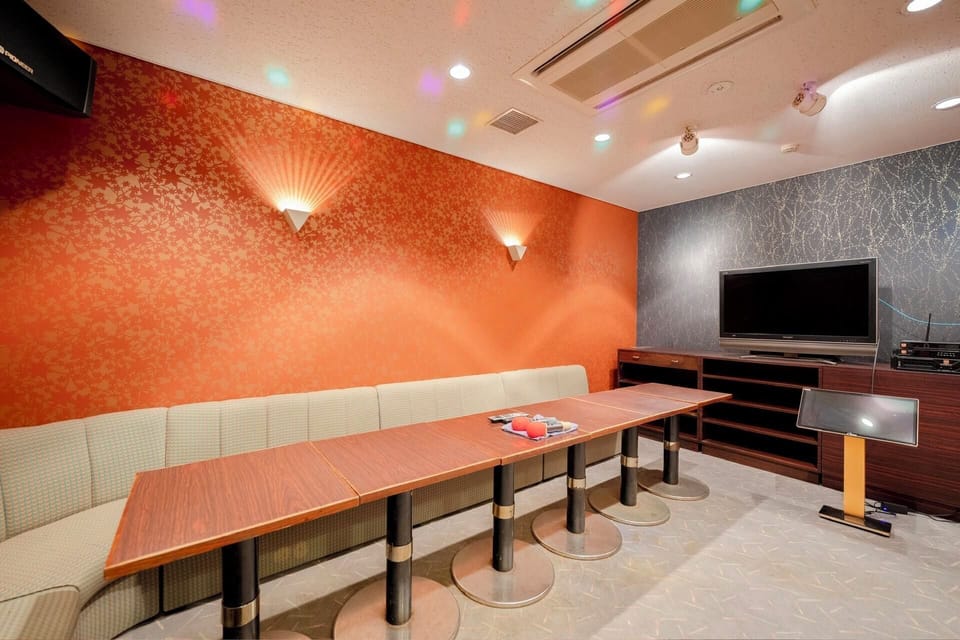 Karaoke room