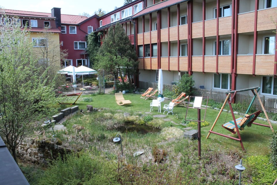 WAGNERS Hotel Schönblick Hotel in Bavaria