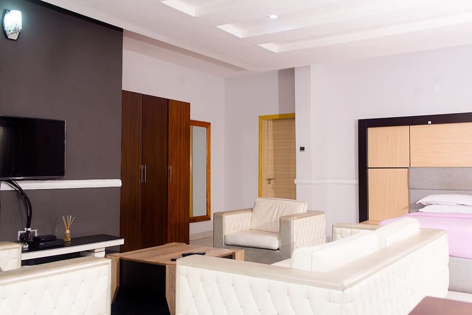 The Good House PHC House in Nigeria
