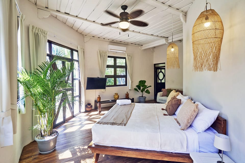 Premium Studio Suite, 1 King Bed with Sofa bed, Non Smoking, Ocean View | View from room
