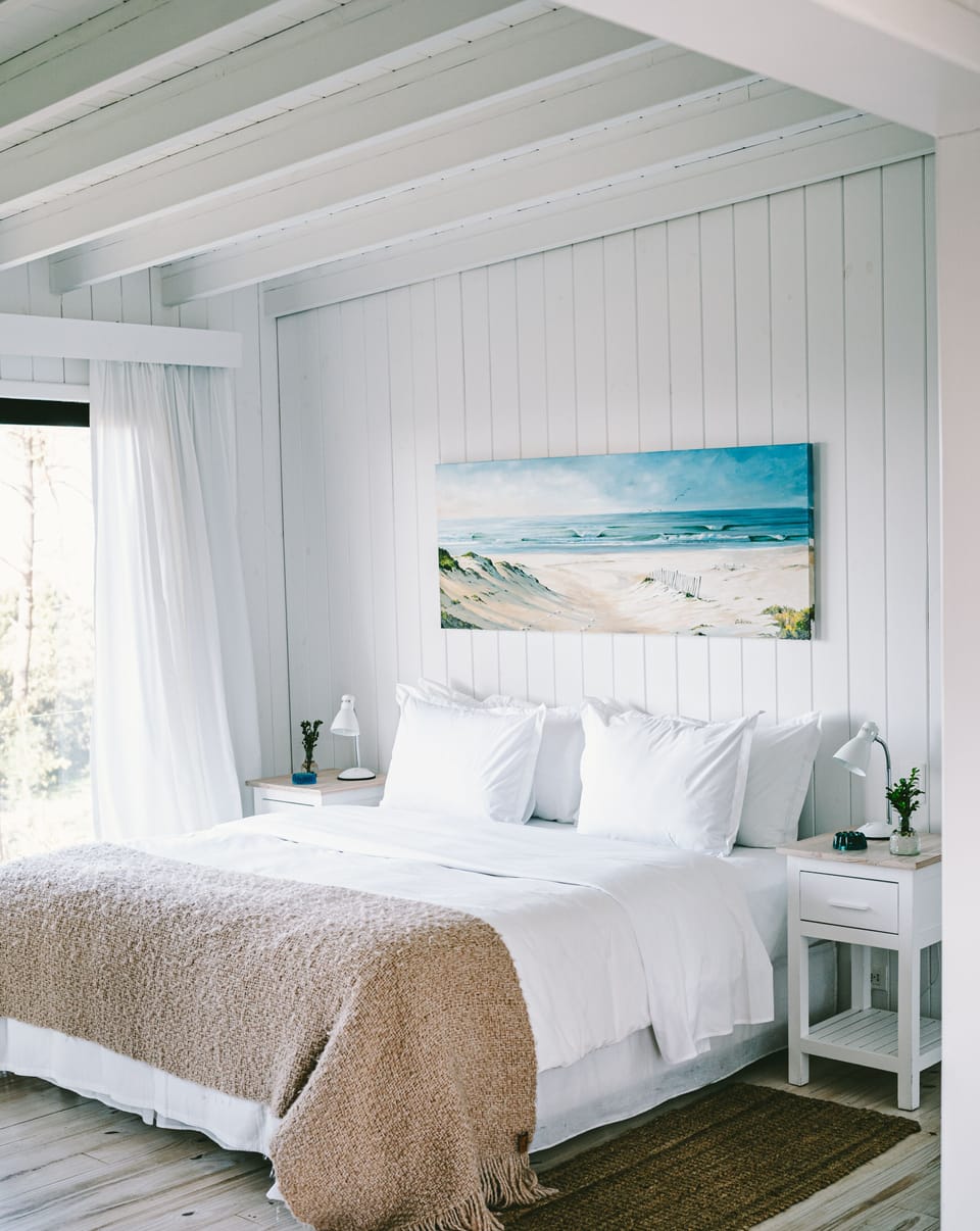 Premium Double or Twin Room, Ocean View | Egyptian cotton sheets, premium bedding, down comforters