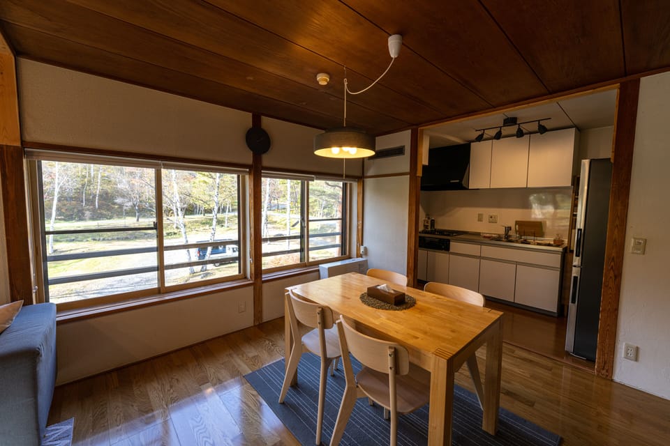 Basic Room, Non Smoking, Kitchen | Individually decorated, individually furnished, desk, laptop workspace