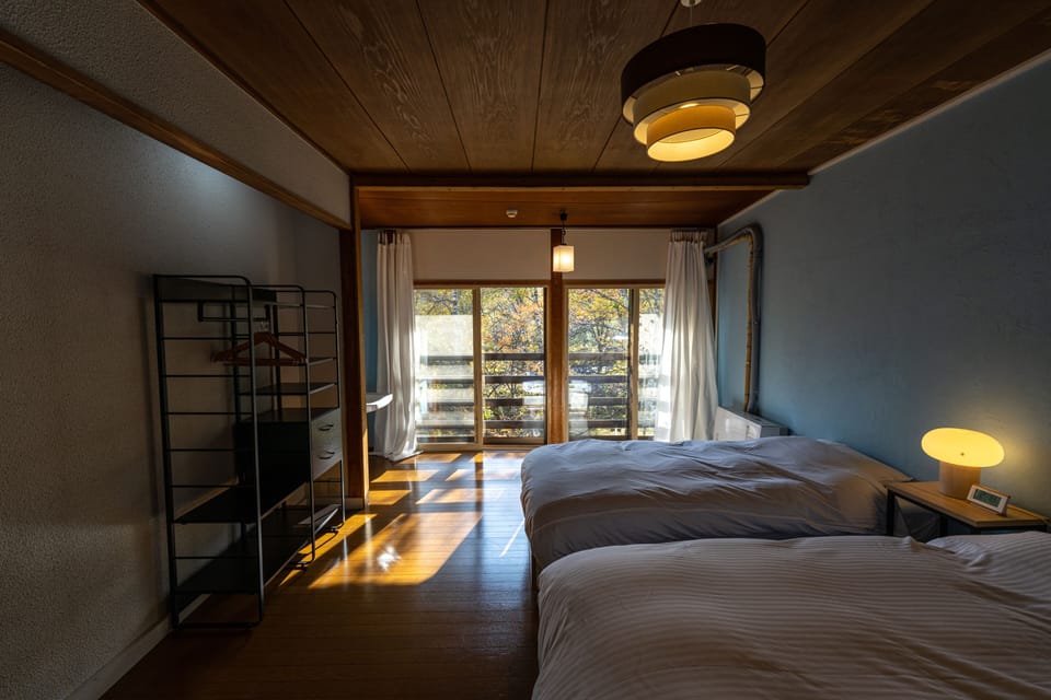 Basic Room, 2 Bedrooms, Non Smoking, Kitchen | Individually decorated, individually furnished, desk, laptop workspace