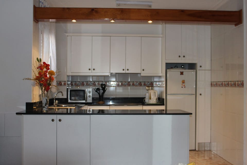 New Kitchen , recently installed