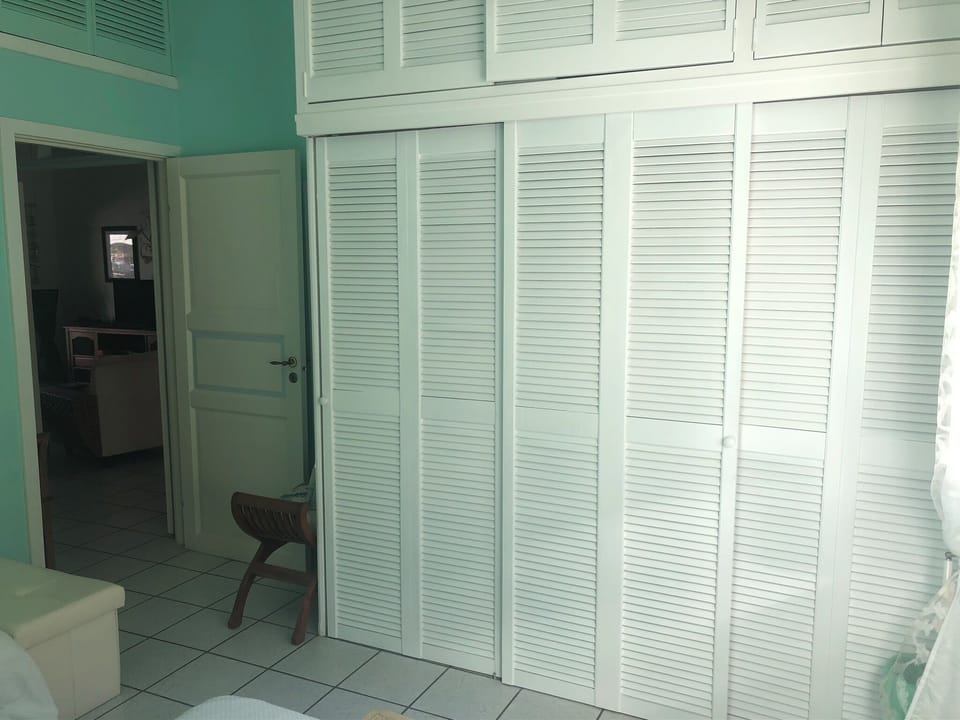 Ample storage - bedroom 2