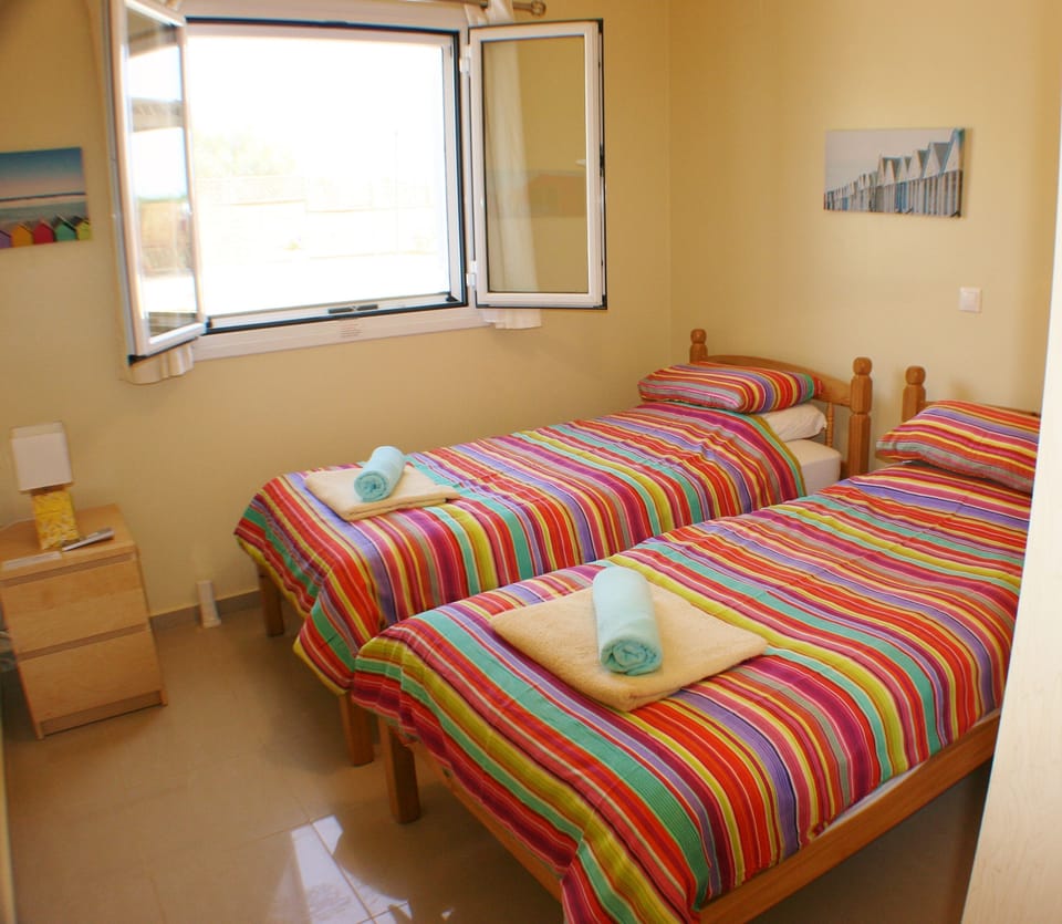 Twin Bedroom