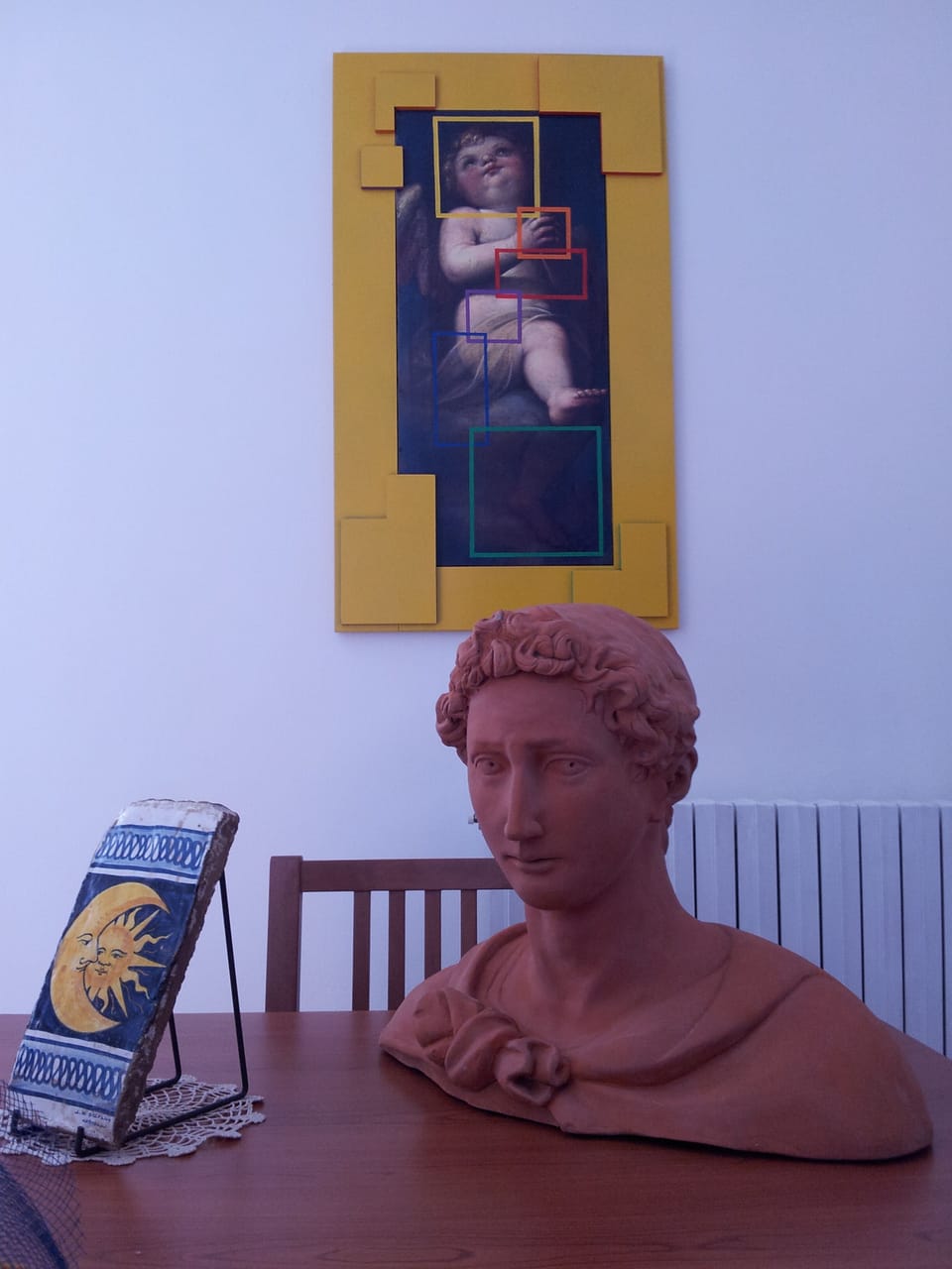 Interior detail