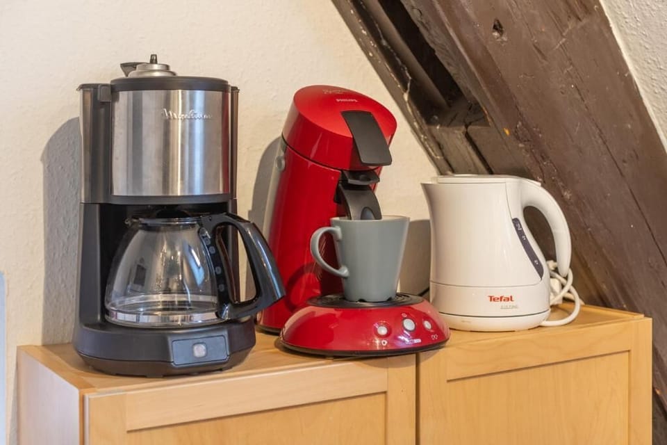 Coffee and/or coffee maker