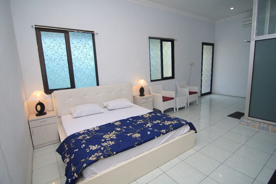 Family Suite, 1 King Bed (Bukti menikah wajib untuk pasangan) | Room amenity