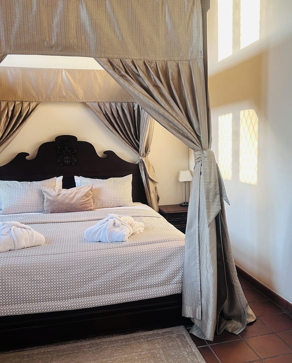 Superior Apartment, 1 King Bed, Non Smoking | Individually decorated, individually furnished, iron/ironing board