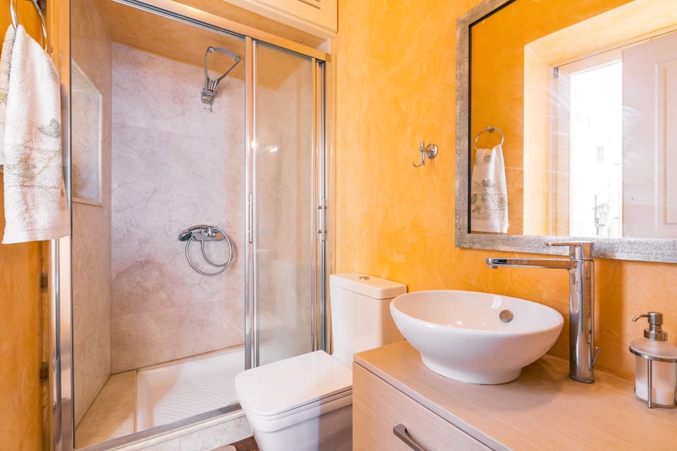 Mouragia Luxury Seaview Suite by Konnect Apartment in Corfu