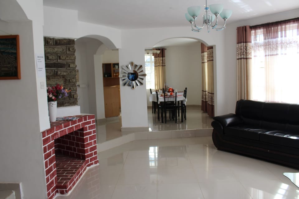 Salient Home Stay Bed and Breakfast in Kenya