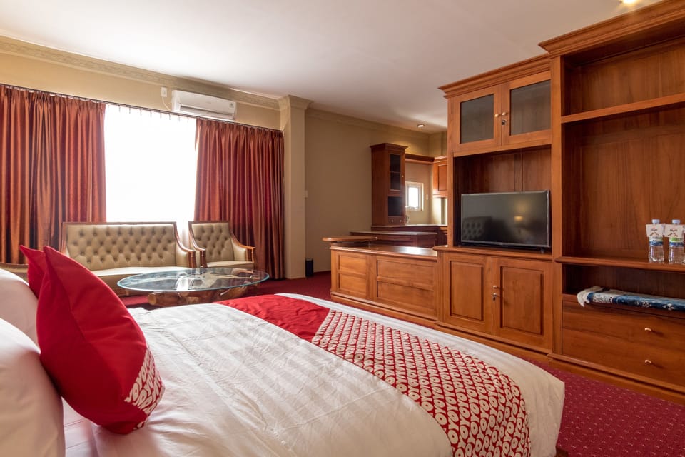 Family Suite | Room amenity