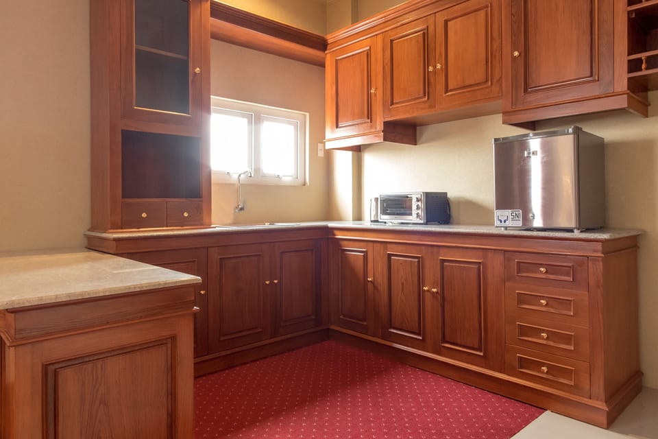 Family Suite | Private kitchen