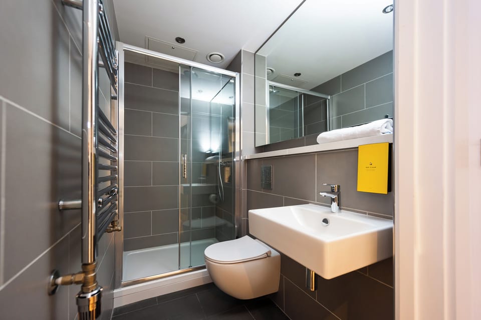 Staycity Dublin Castle Apartment hotel in Dublin