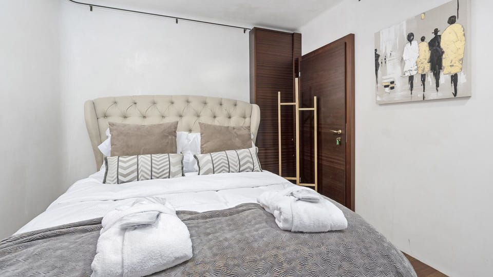 Villa, Private Pool, Ground Floor | 3 bedrooms, soundproofing, iron/ironing board, free WiFi