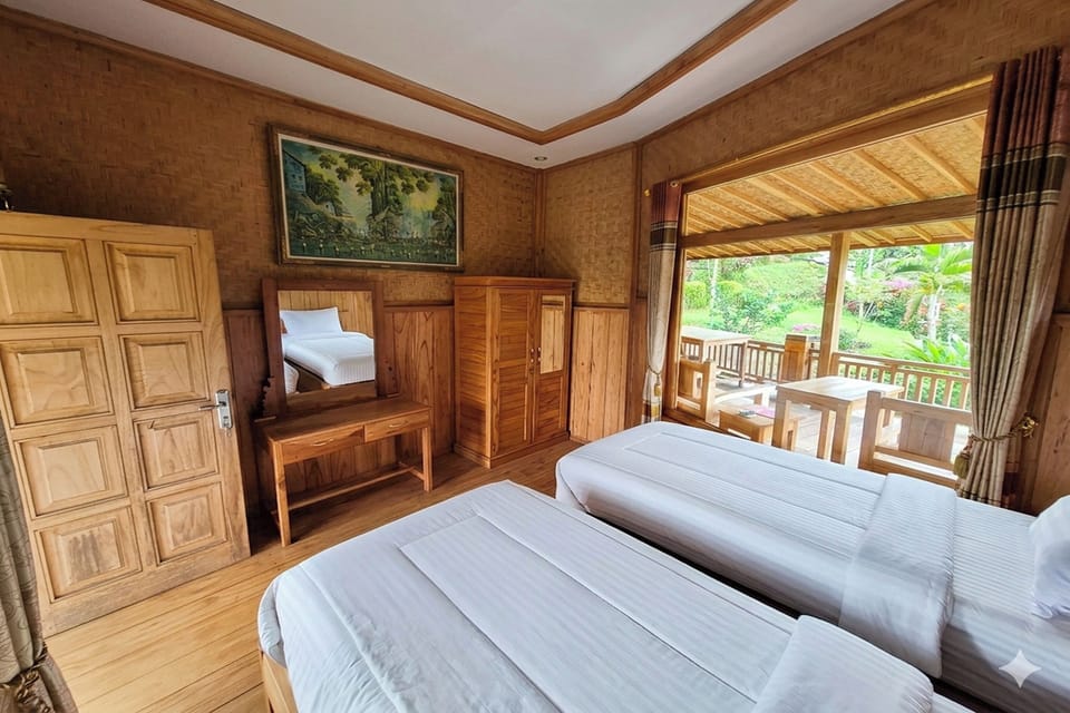 Exclusive Room | Desk, free WiFi
