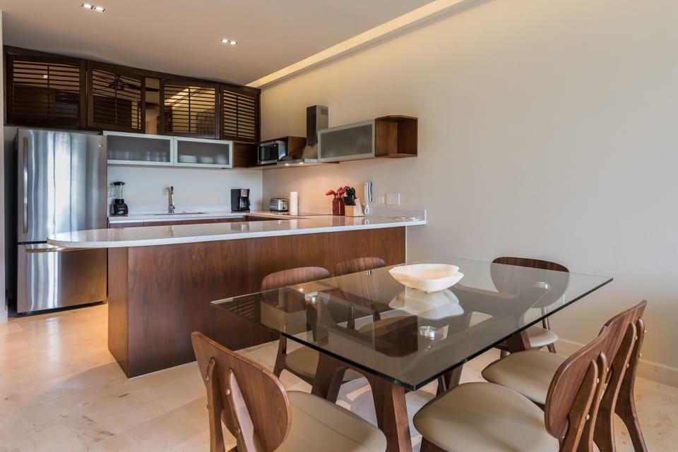 Apartment | In-room dining