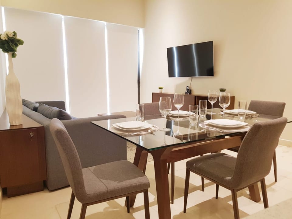 Apartment | In-room dining