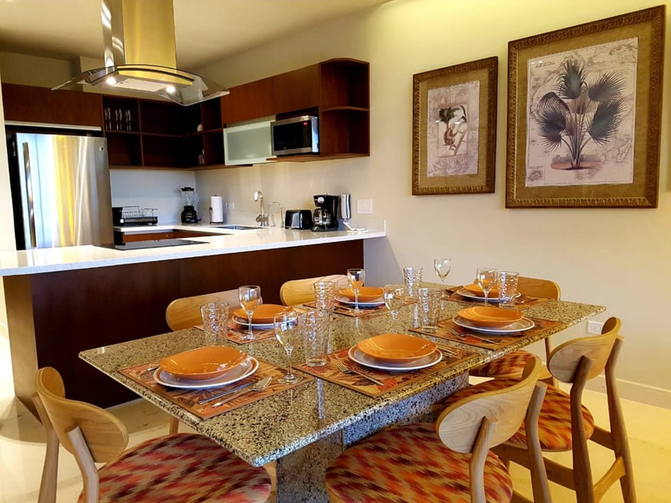 Apartment | In-room dining