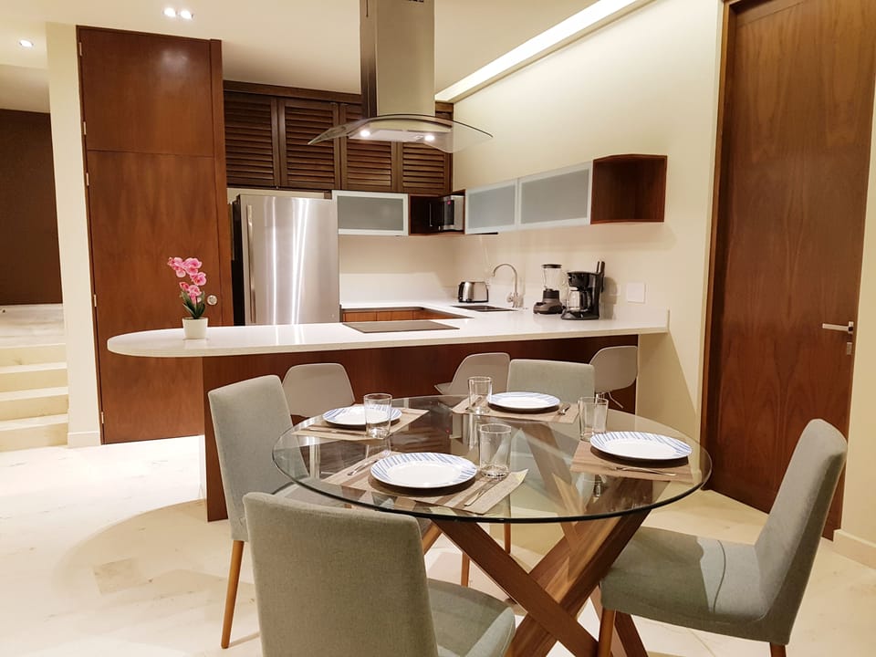 Apartment | In-room dining